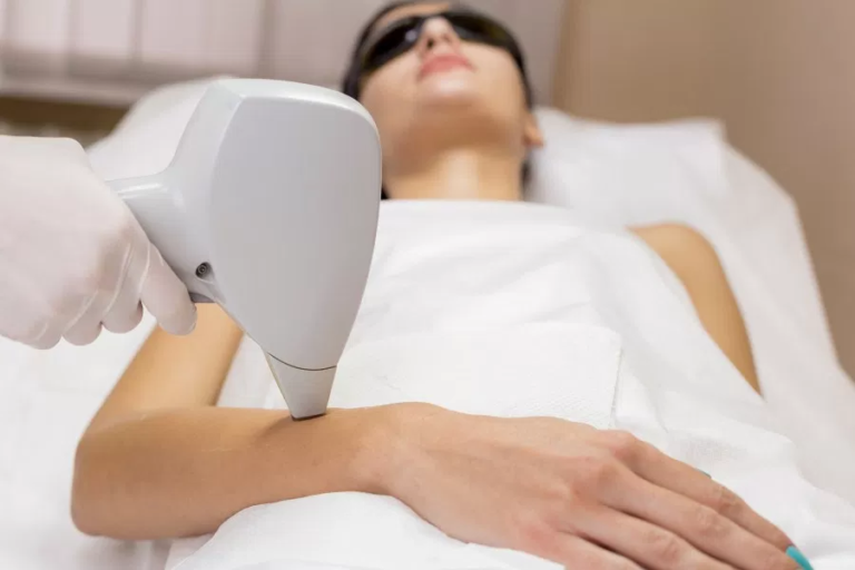 How Does Soprano Ice Laser Hair Removal Works? Body Projex