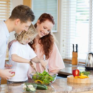 Three Quick and Easy Ways to Focus on Eating Healthier Foods Today