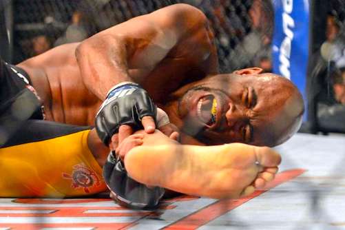 Chiropractic Care For MMA Fighters