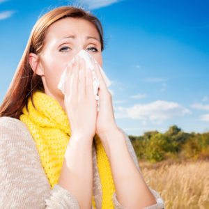 Salicylate sensitivity symptoms