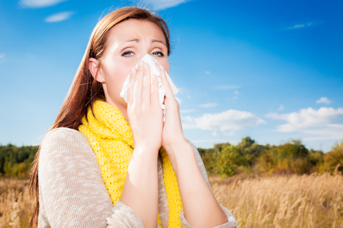Salicylate sensitivity symptoms