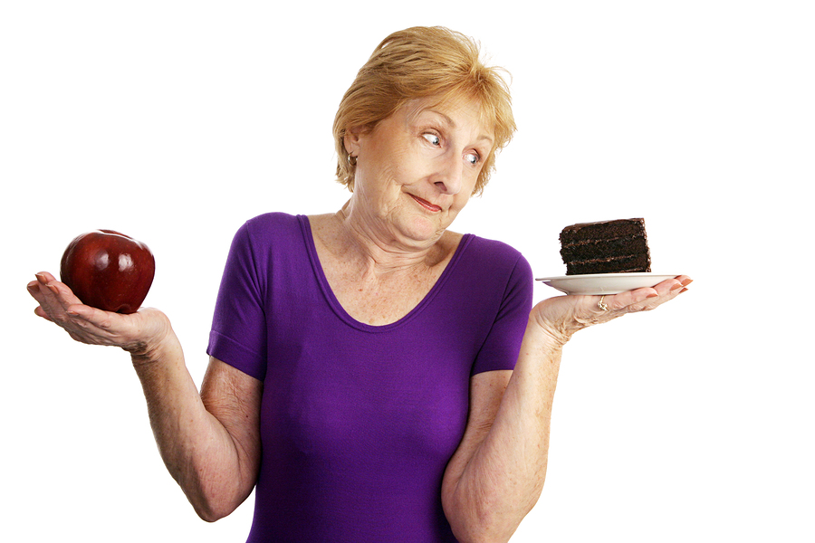 How to age gracefully
