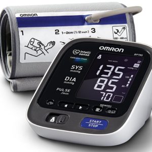How accurate is an Omron BP Monitor to check your blood pressure from home