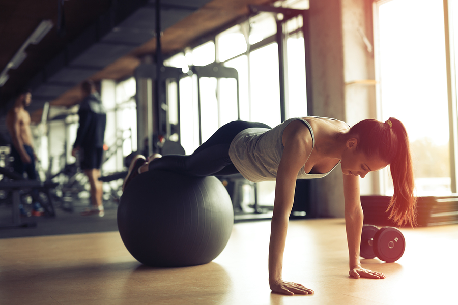 How Core Work Out Offers Better Quality Life - Body Projex