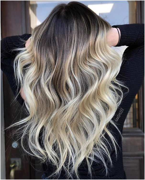 Trendiest Blonde Ombre Haircuts in 2019| Lovehairstyles.Com | Body Projex