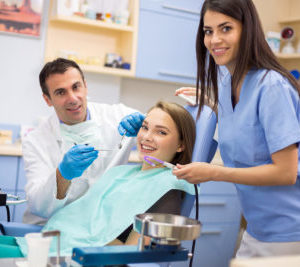 Thornhill dentist