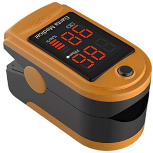 pulse oximeter