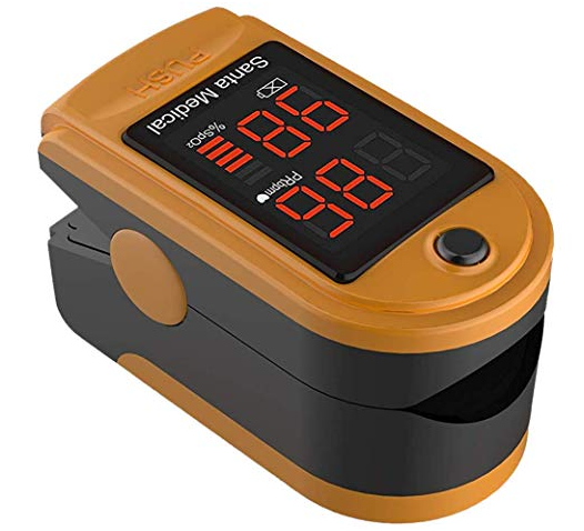 pulse oximeter
