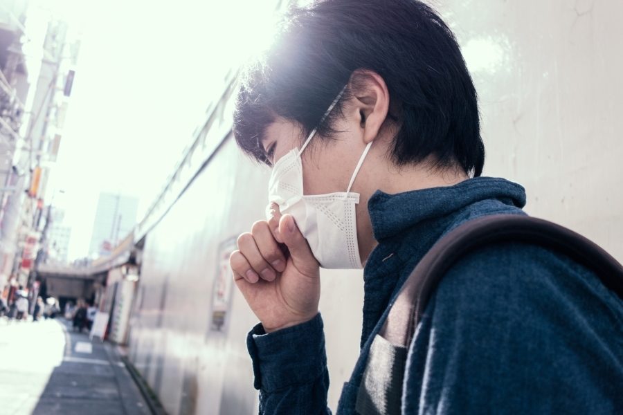 violating pollution regulation