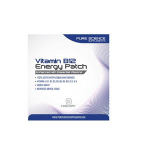 vitamin b12 transdermal patch