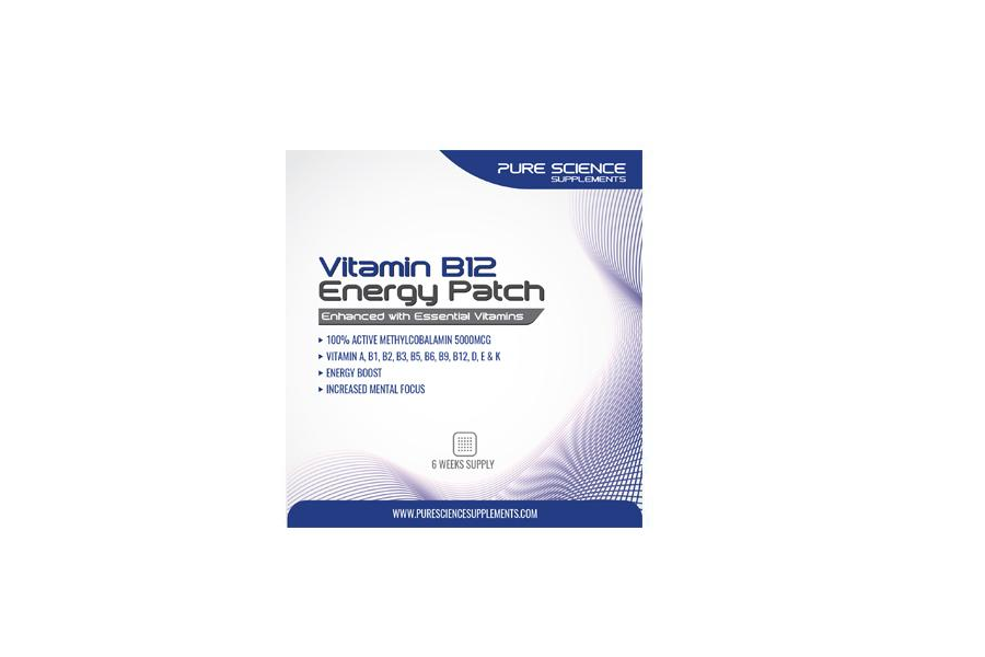vitamin b12 transdermal patch