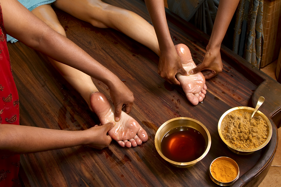 Ayurvedic herbs