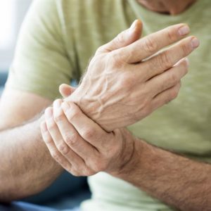 chronic gout disorders
