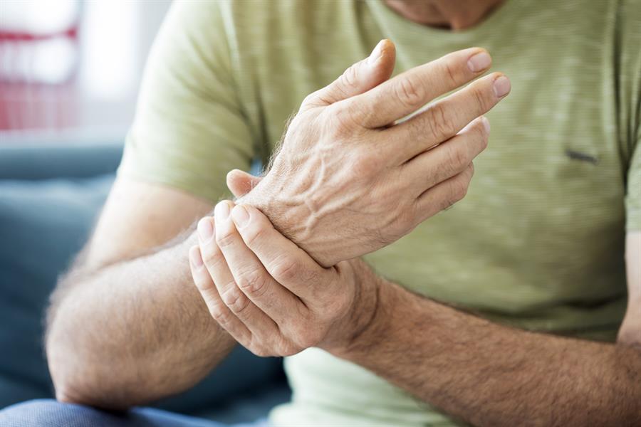 chronic gout disorders