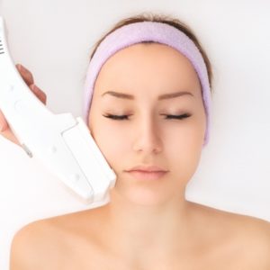 laser therapy