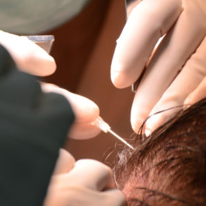 FUE Hair transplant