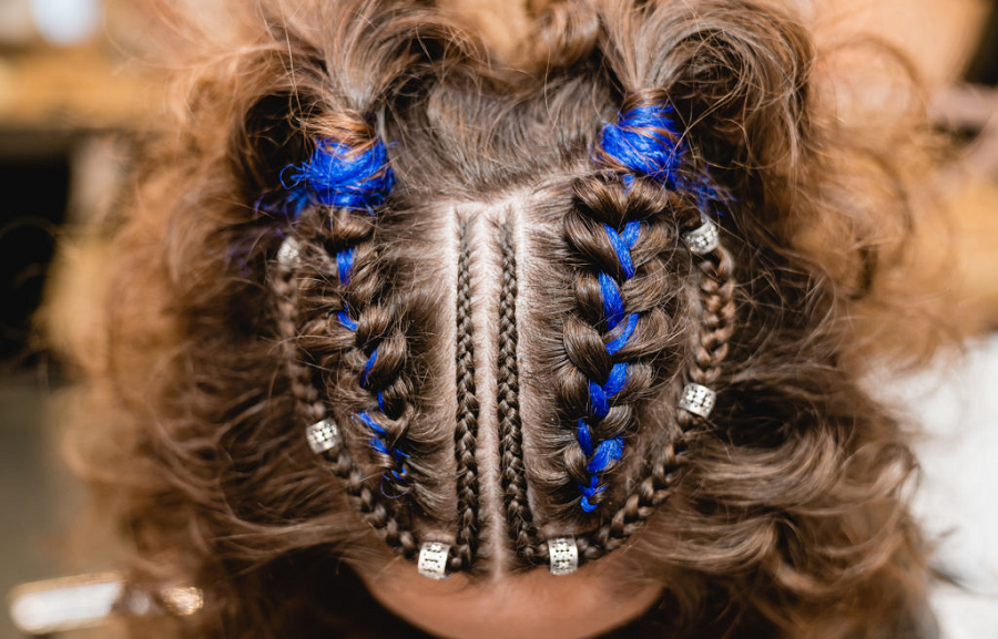 hair salon in Oakland
