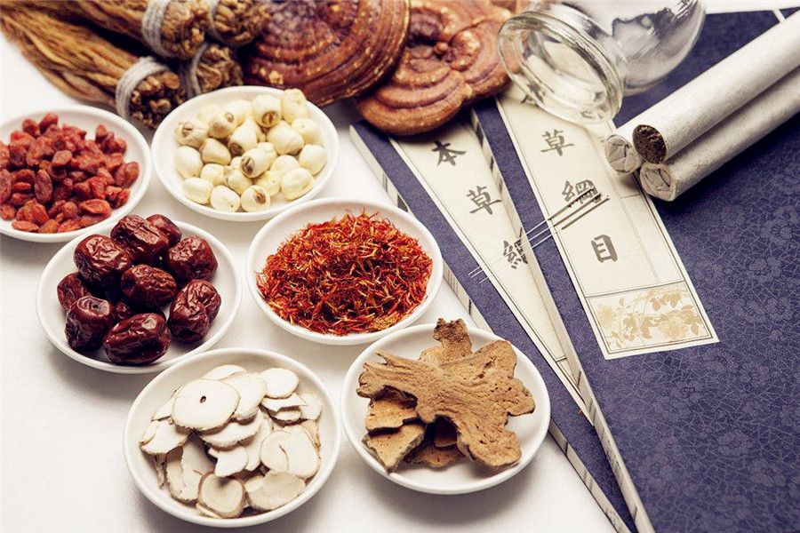 Chinese herbal medicine