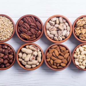 Healthiest Nuts to Eat