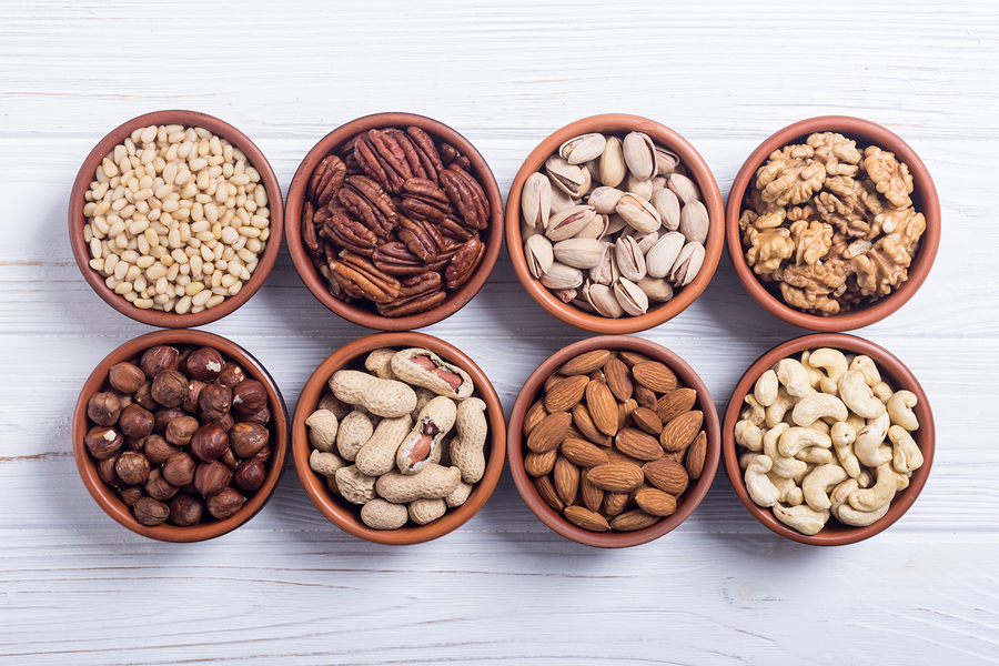 Healthiest Nuts to Eat