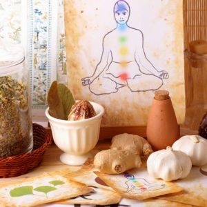 chakra organic