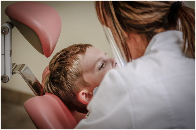 dental examination