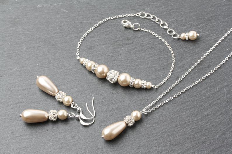 pearl jewelry