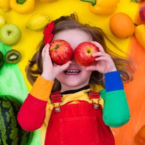 Discover healthy you with food nutrition