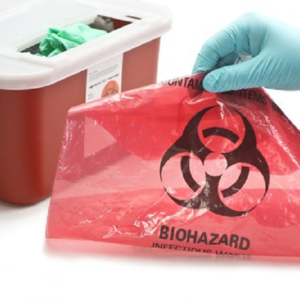 medical waste disposal