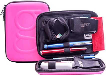 Here are the tips to keep your diabetic supplies organized