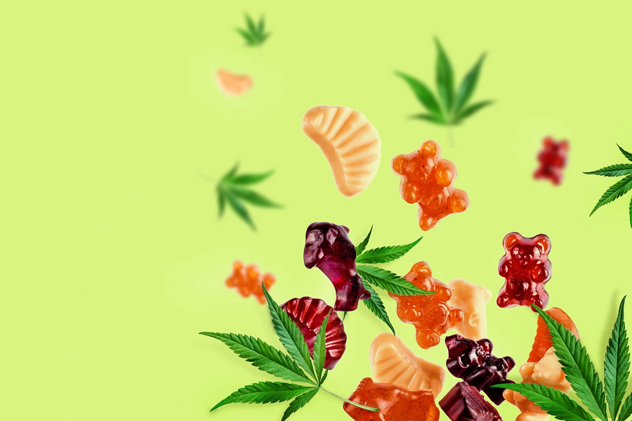 Best CBD Gummies - Guide 2020