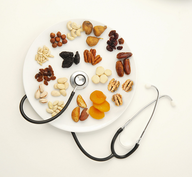 dry fruits