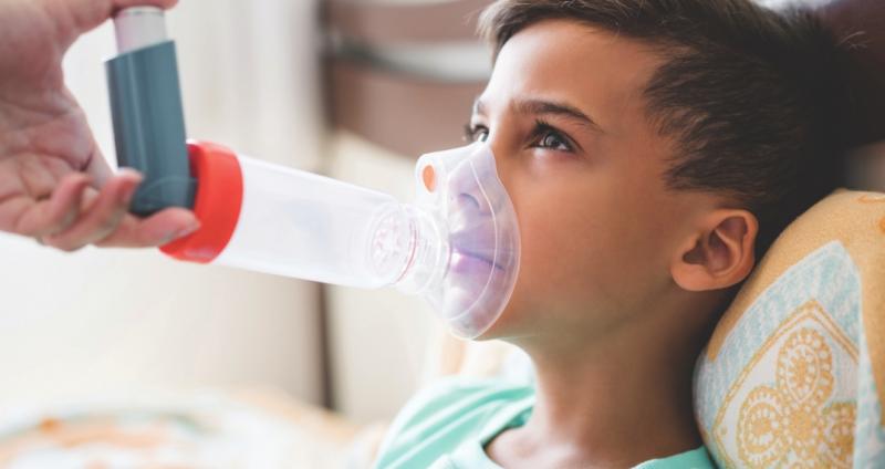 A Parent’s Guide to Childhood Asthma