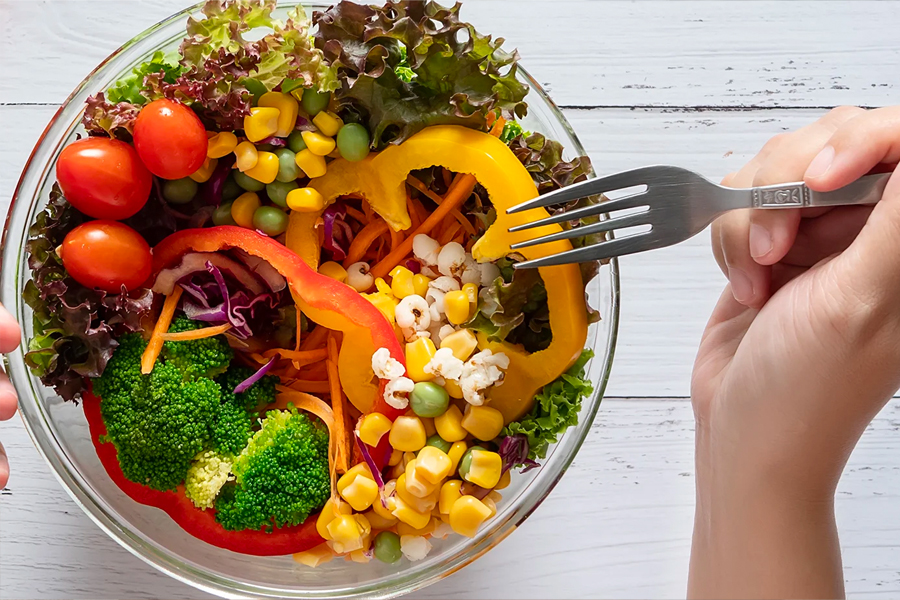 Eating Habits to Change, For A Healthy Living