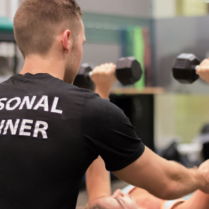 want to become a personal trainer.