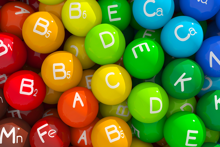Know all about vitamins? How They Make us Our Body Stronger