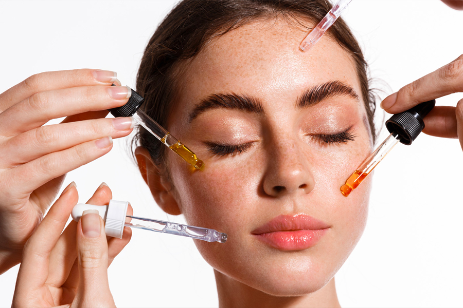 The Science Of How Skincare Can Boost Confidence