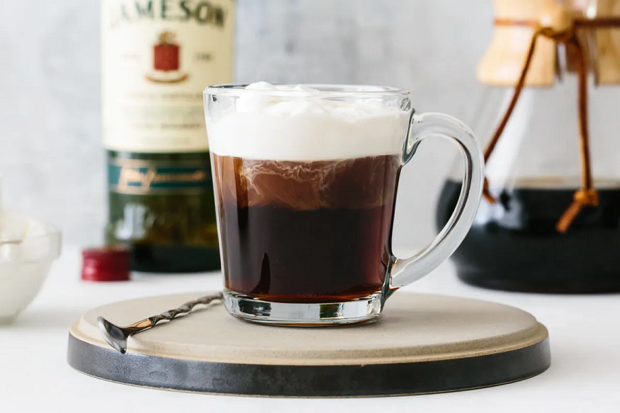 A List of Ingredients to Prepare Delicious Coffee Cocktail