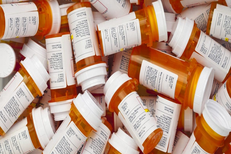What To Do With Unused Prescription Medication Body Projex