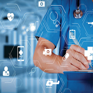 Health tech startup