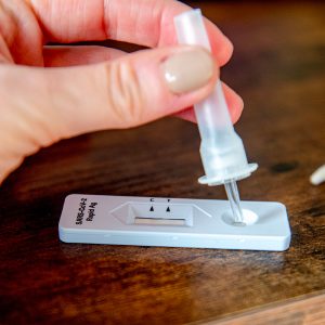 How Reliable Are At-Home COVID-19 Tests