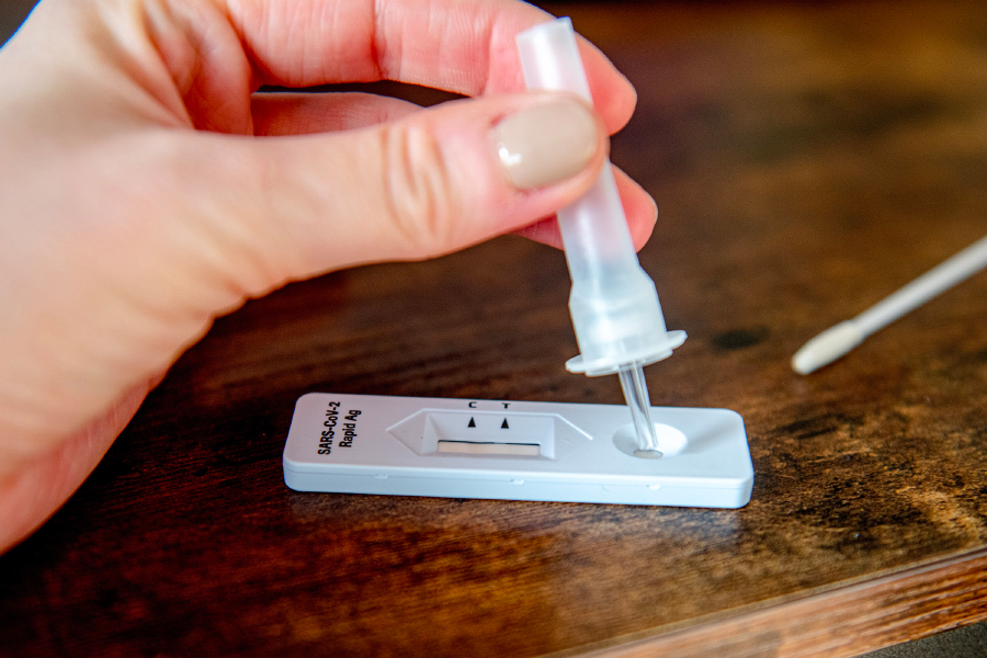 How Reliable Are At-Home COVID-19 Tests