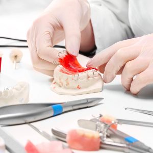 Reasons To Avoid At-Home Denture Repair