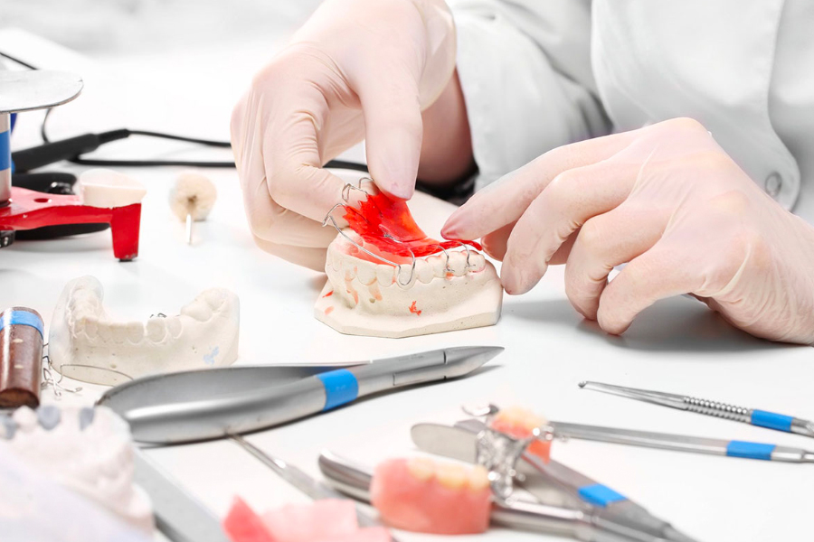 Reasons To Avoid At-Home Denture Repair