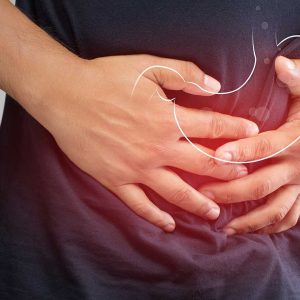 What are the most common digestive problems in childhood