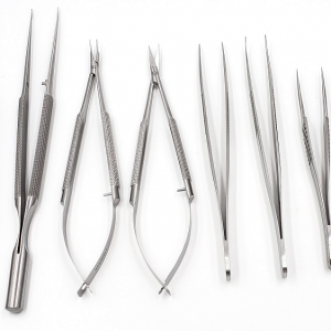 microsurgical instruments