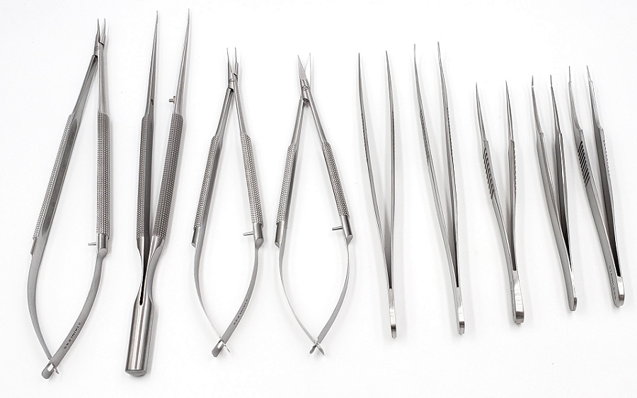 microsurgical instruments
