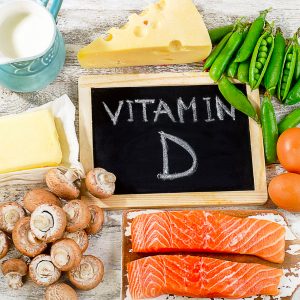 Resolve Your Calcium Deficiency With Vitamin D