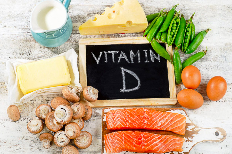 Resolve Your Calcium Deficiency With Vitamin D