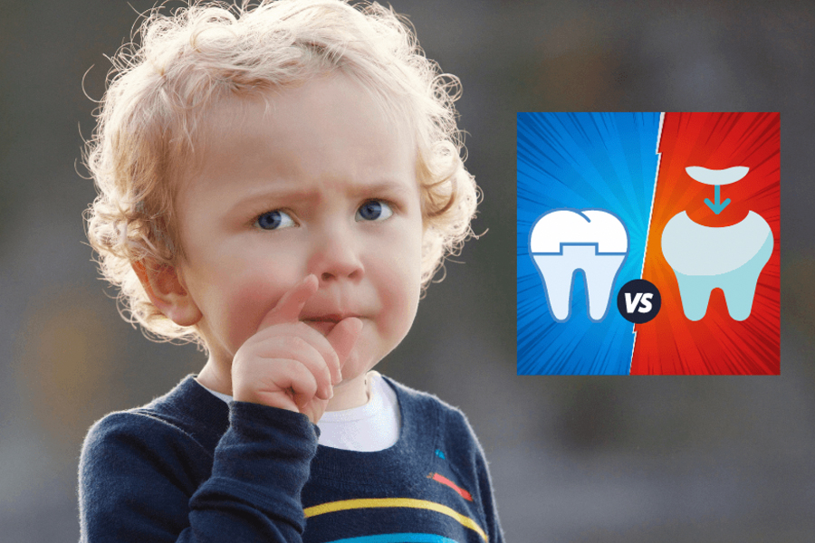 Crowns vs Fillings Whats Best for Your Childs Smile